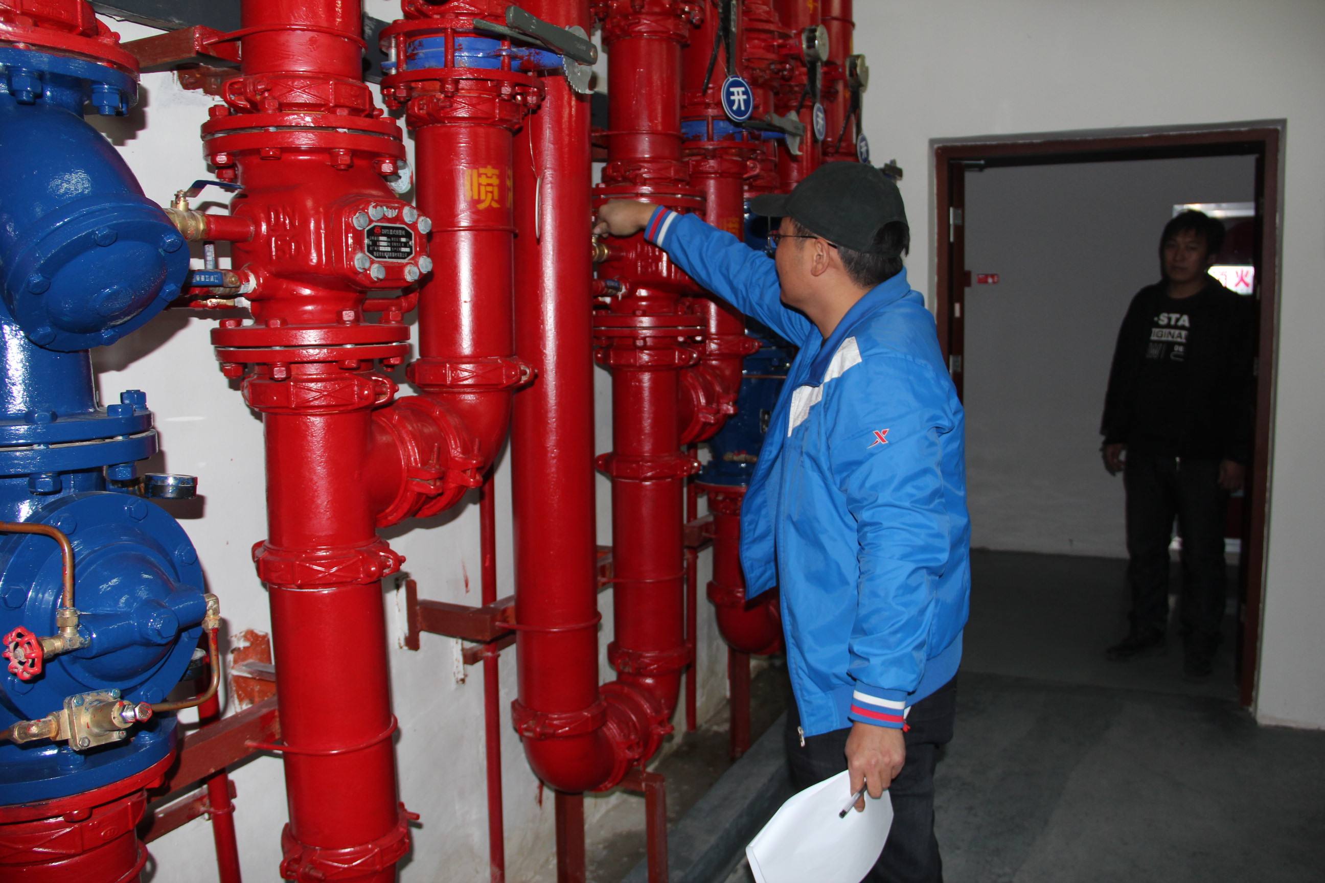 消防水泵检测